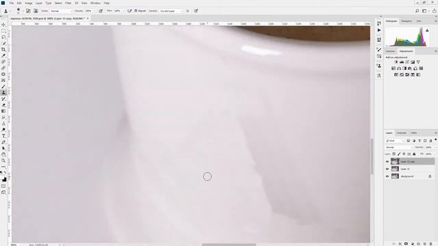Как убрать логотип на объекте в Photoshop [Ленивый Мизантроп] смотреть онлайн