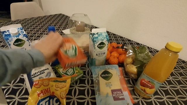 АМСТЕРДАМ, ПРОДУКТОВЫЙ МАГАЗИН, ПОКУПКИ