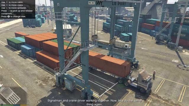 GTA V PC Playthrough Story Mode Part 35 Getting things ready for a ship heist part 1 смотреть онлайн