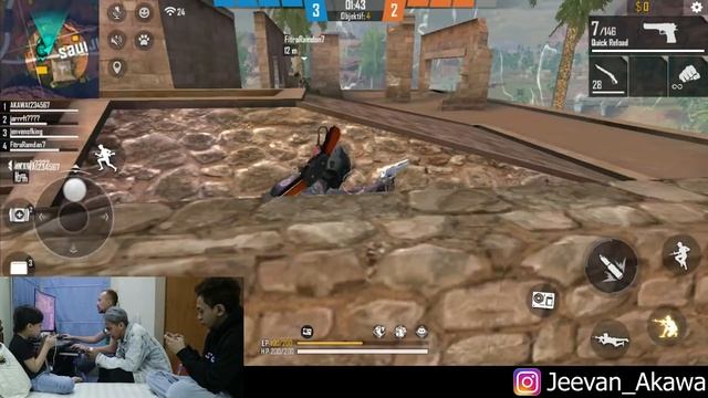 JEEVAN GAMES | REVIEW SKIN SPACE SOLDIER DI CLASHSQUAD RANKED !!!!! смотреть онлайн