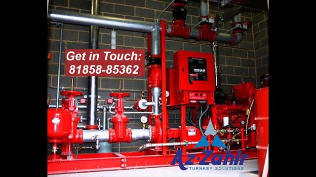 Complete Fire Fighting Systems for RESIDENTIAL, COMMERCIAL and INDUSTRIAL,. смотреть онлайн