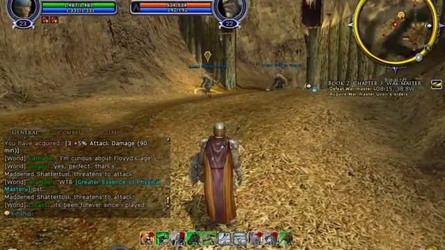 #13 ОБЗОР ВЛАСТЕЛИН КОЛЕЦ ОНЛАЙН / THE LORD OF THE RINGS ONLINE смотреть онлайн
