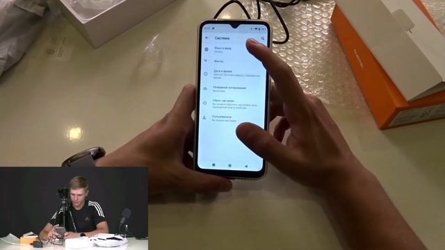 Oukitel C23 Pro. Бюджетный Смартфон с Алиэкспресс за 6000 рублей. смотреть онлайн