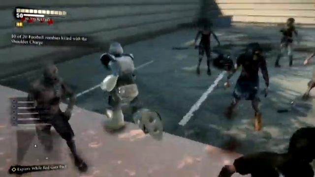 Achievement Guide - Dead Rising 3 - Sacked смотреть онлайн