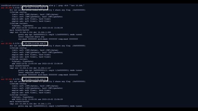 Cilium Transparent Encryption with IPsec and WireGuard смотреть онлайн