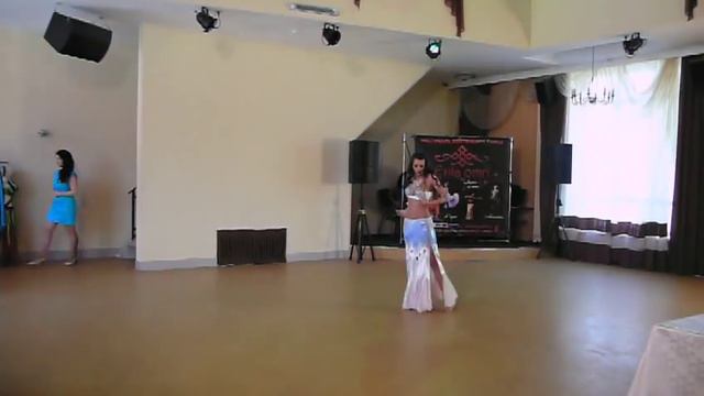 Ирина Шуть. Фестиваль Энта Омри 2012 г. Челябинск смотреть онлайн