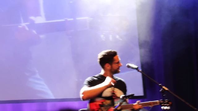 Lucifer / Tom Ellis singing "Creep" at magiccon in 2019 - Live - HD смотреть онлайн