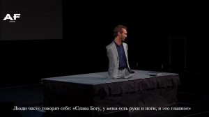 Ник Вуйчич и его самая трогательная речь | ЧЕЛОВЕК БЕЗ РУК И НОГ!!