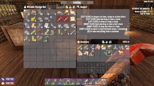 SHH! This is a Library! (7 Days to Die LONG PLAY Season 2 Episode 11) смотреть онлайн