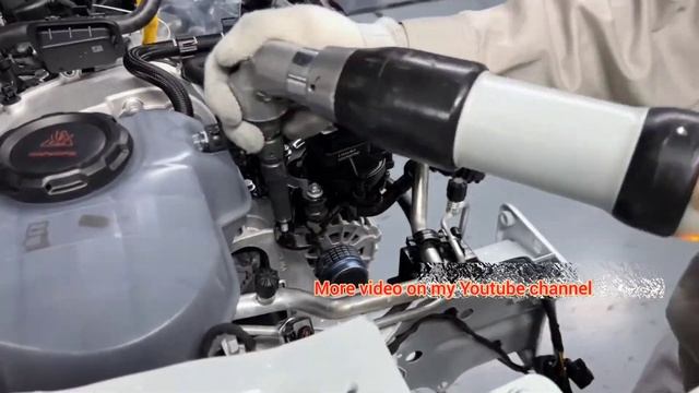 PART 3. Volkswagen Sagitar production assembly manufacturing process смотреть онлайн