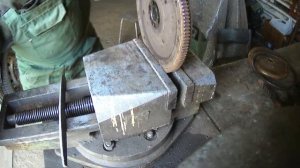 венец маховика не обязательно греть