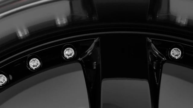 TSW Alloy Wheels- Jarama in Gloss Black Mirror Lip смотреть онлайн