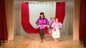 Танец Донских казаков "Варенька"