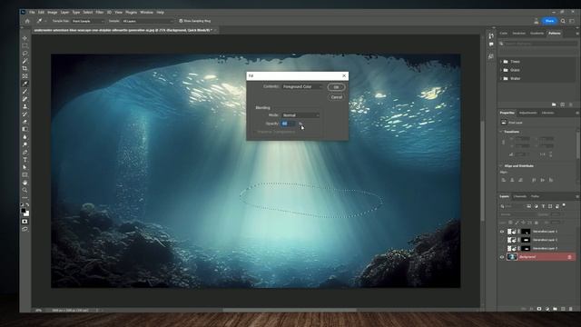 Photoshop Beta AI: Tips to know & Mistakes to Avoid (Generative Fill) смотреть онлайн
