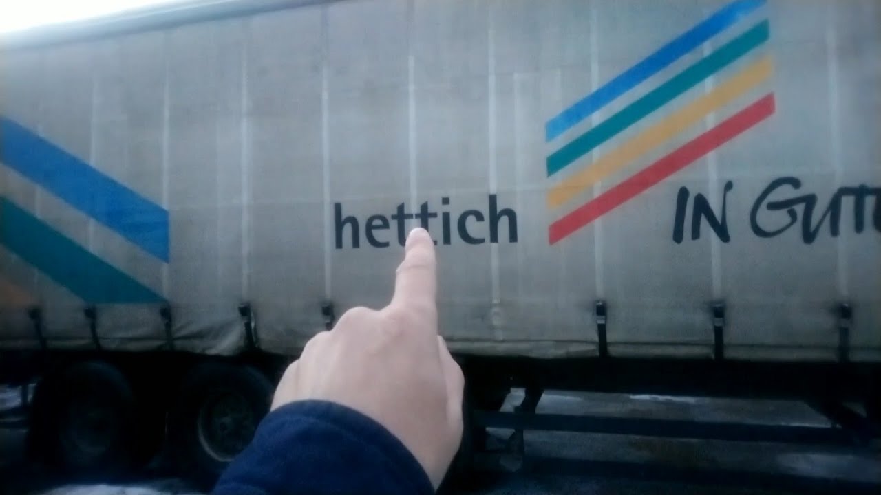 Купил прицеп! Правда слегка кривой) смотреть онлайн