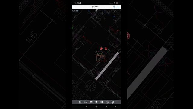 AUTOCAD DRAWING READER IN MOBILE! CAD READER MOBILE APP...... смотреть онлайн