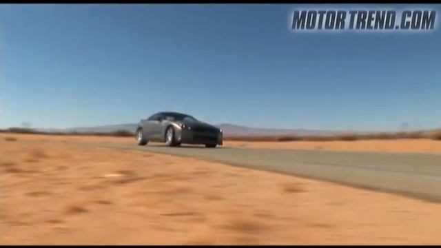 Nissan GT-R Wins 2009 Motor Trend Car Of The Year! смотреть онлайн