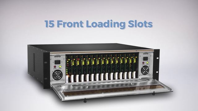 Evertz RF Transport Solutions смотреть онлайн