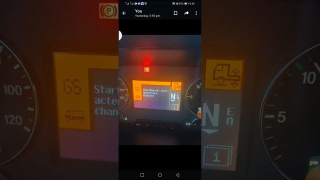 GS 31 Starting Off Char- Acteristics Changed смотреть онлайн