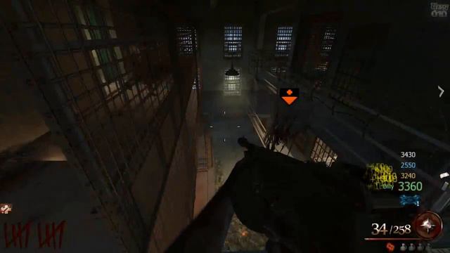 Cod Black Ops 2 Zombies Co-op прохождение Mob of the Dead Ep1 Часть 2 смотреть онлайн