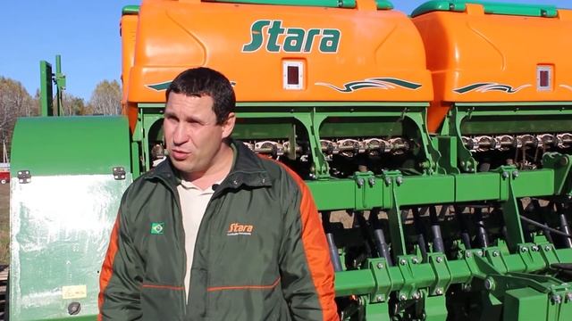 Фермеры Юга России выбирают самоходные опрыскиватели Stara от компании «Бизон» смотреть онлайн