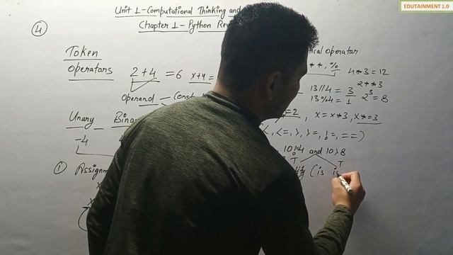 Python Revision Tour | Class 12 Computer Science with Python | Chapter 1 Computer Science #4 смотреть онлайн