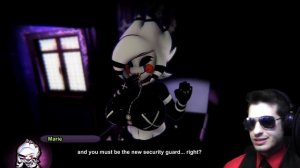 Fap Nights At Frenni's (Night 2 Preview) - Marionette Wants To Play!