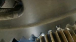 Как установить по метке шестреню распредвала ДВС Cummins 6ISBe