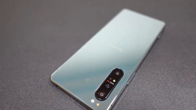 Sony Xperia 1 III ПЕРВЫЙ ОБЗОР смотреть онлайн