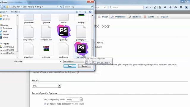 laravel project uplode live server part 2 смотреть онлайн