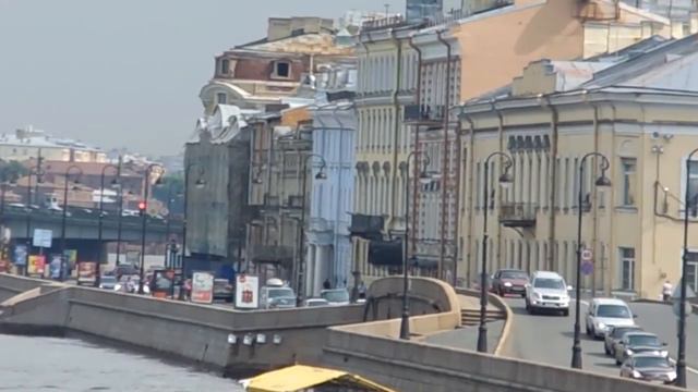 Saint Petersburg 2014 by Denis & Tatina (Part 1) смотреть онлайн