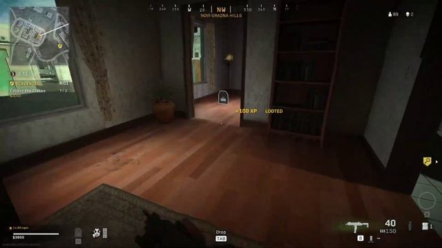 Call of Duty Warzone Vector is Insane - Season 4 is LIVE! смотреть онлайн