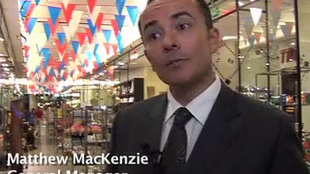 Bloomingdale’s Dubai celebrates first birthday смотреть онлайн