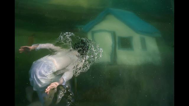 William Basinski   Watermusic II