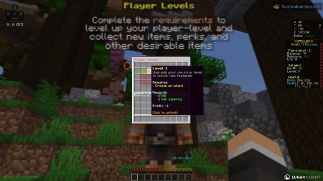 *BRAND NEW* TOP 3 SKYBLOCK SERVER! 2023 EDITION (Minecraft OP Skyblock) 1.19+ смотреть онлайн