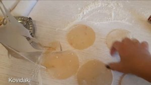 Форма для вареников