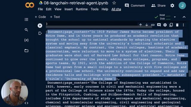 Build Conversational Agents with Vector DBs - LangChain #9 смотреть онлайн