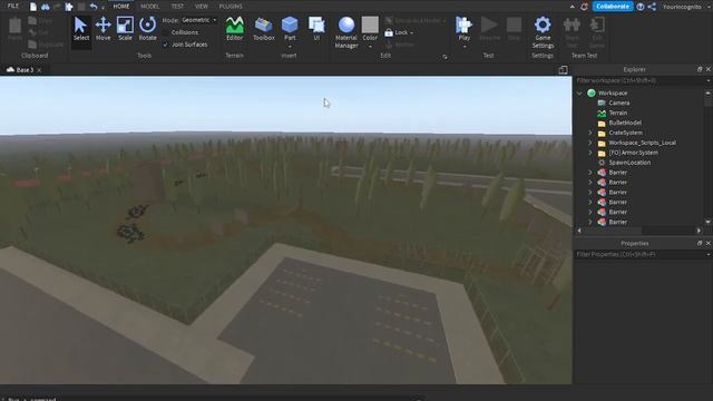 ROBLOX States Military Academy (Uncopylocked) смотреть онлайн