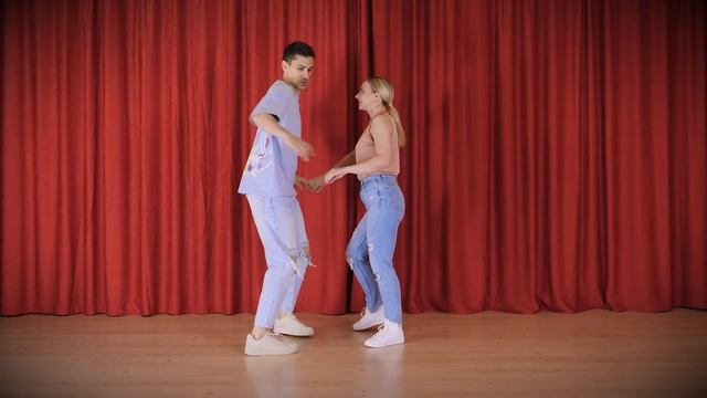 8 Bachata Turns & Bonus Tips | Marius&Elena Bachata Tutorial смотреть онлайн