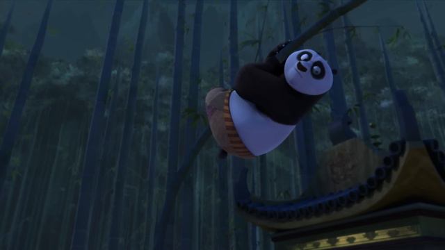 Kung Fu Panda: Lendas do Dragão Guerreiro | A Ordem do Imperador | Nickelodeon em Português смотреть онлайн