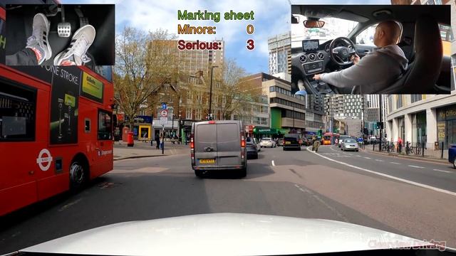 Driving Instructor Fails AGAIN! | Do Not Make These Mistakes On Your Test смотреть онлайн