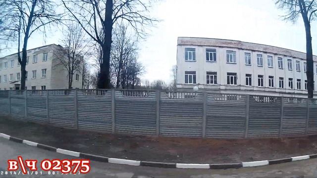 Учебка Печи, в\ч 02375 и в\ч 43064, Володькин Владимир и Липатов Виктор! смотреть онлайн