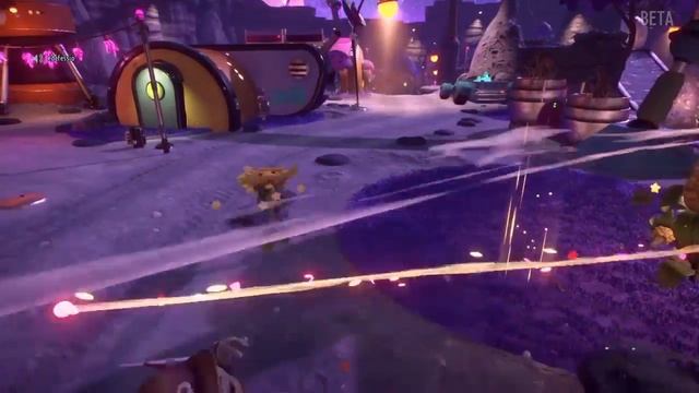 Plants Vs Zombies GW2 Beta PS4 - Herbal Assault Moon Base Z смотреть онлайн