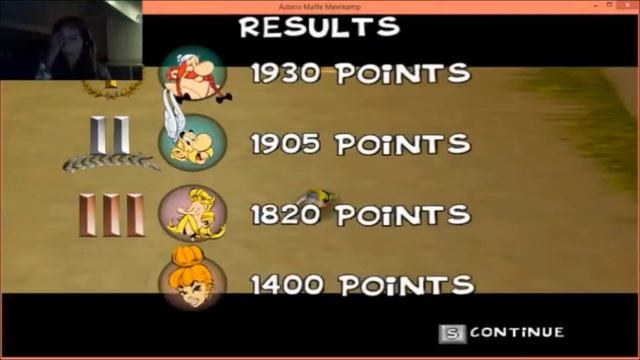 Asterix: Mega Madness [full] смотреть онлайн