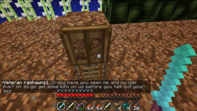 Minecraft: Making an indestructable faction base! смотреть онлайн