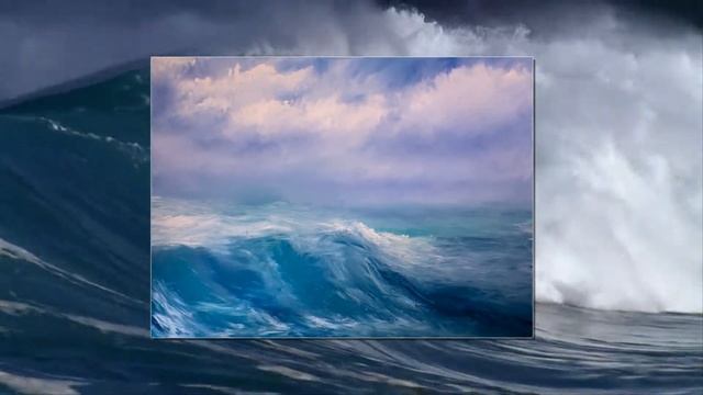 Современная живопись. Реальная история похожа на сказку смотреть онлайн