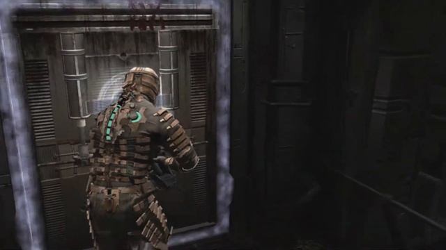 Dead Space - Chapter 12 Bring Loader to Shuttle Open Supply Depot Door, Restore Power To The Bridge смотреть онлайн