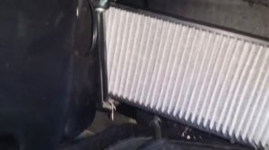 Hyundai i 20  Πως αλλαζω φιλτρο καμπινας How to replace cabin pollen filter
