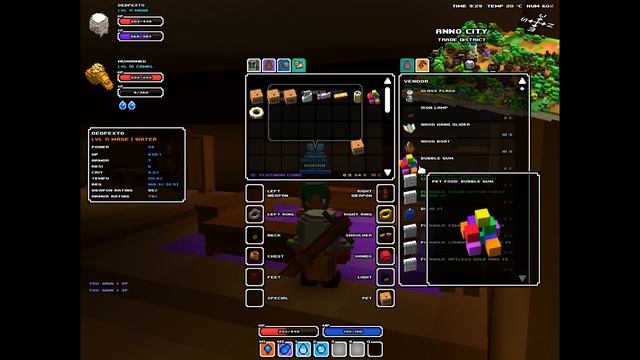 Cube World интересные сиды/interesting seeds #1 смотреть онлайн