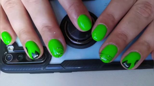 Дизайны ногтей лето. Подборка последних работ за 2 недели. смотреть онлайн